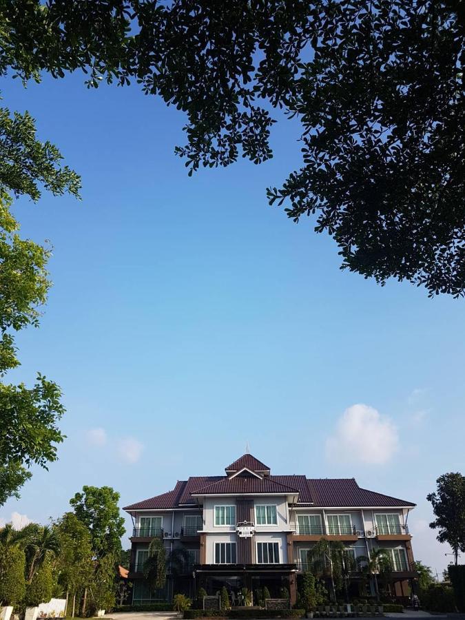 Hotela Boutique Resort Suphan Buri Exterior foto