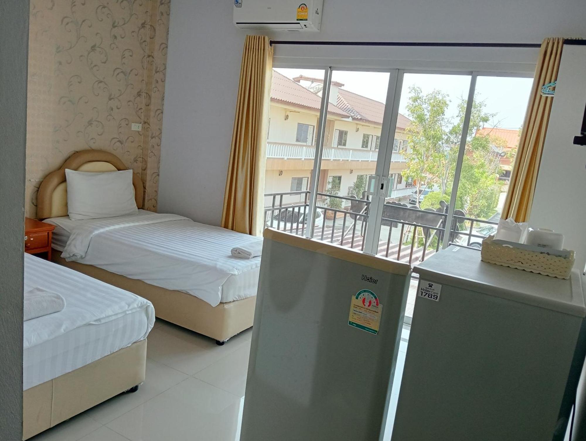 Hotela Boutique Resort Suphan Buri Exterior foto