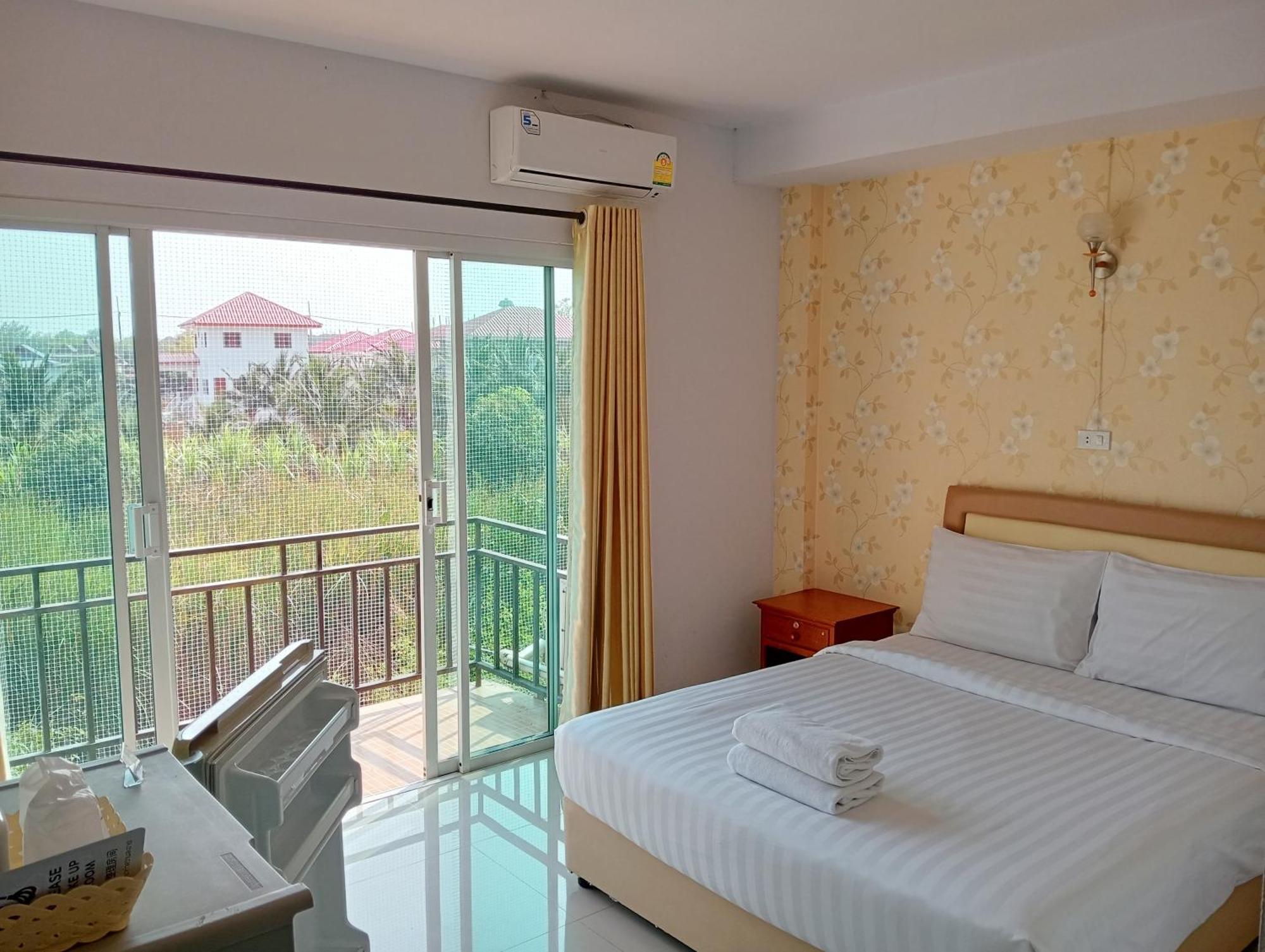 Hotela Boutique Resort Suphan Buri Exterior foto