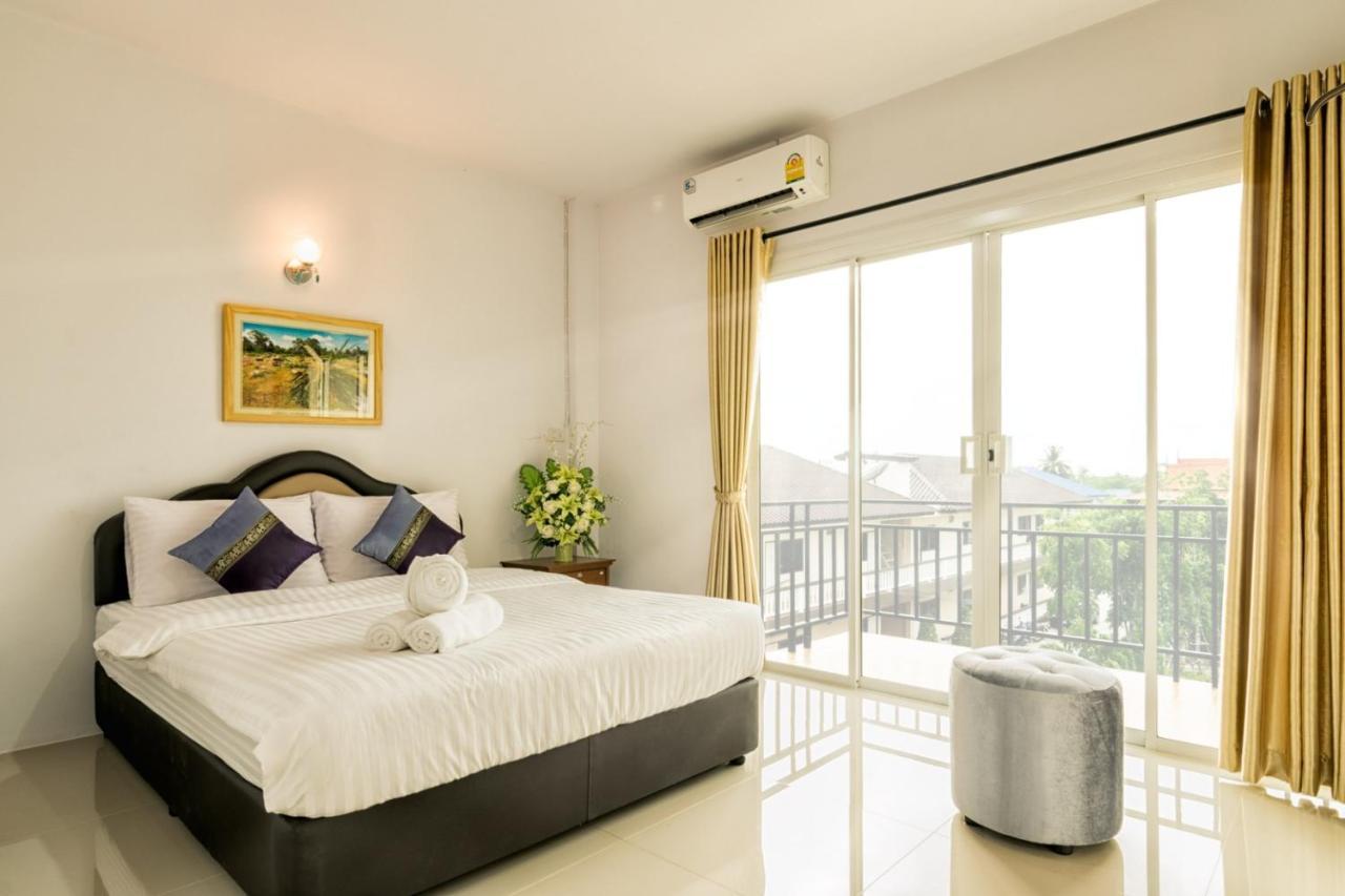 Hotela Boutique Resort Suphan Buri Exterior foto