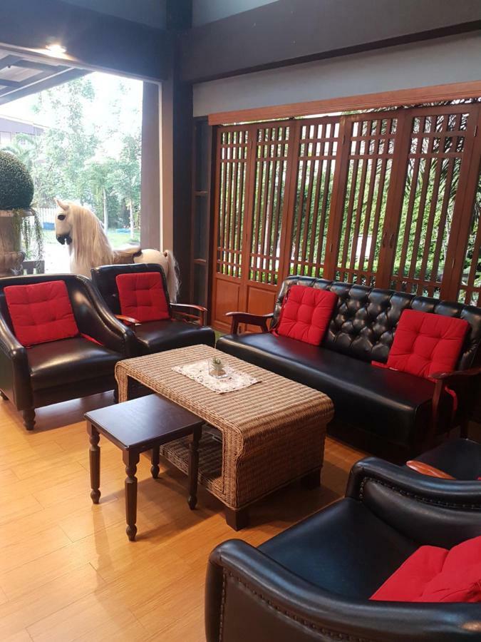 Hotela Boutique Resort Suphan Buri Exterior foto